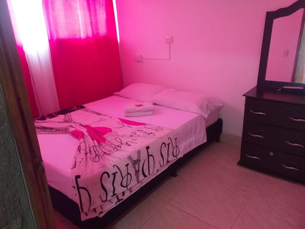 Hostal Y Cabanas Los Juanes Jardin Bagian luar foto