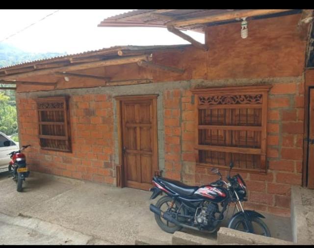 Hostal Y Cabanas Los Juanes Jardin Bagian luar foto